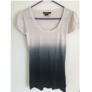 Kensie Ombre Sweater top